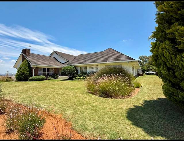 FARM FOR SALE IN KROONSTAD